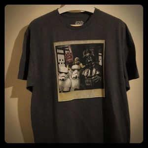 Star Wars Graphic Tee